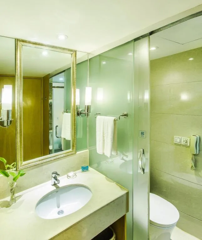 Huachen Kenzo Hotel Hangzhou