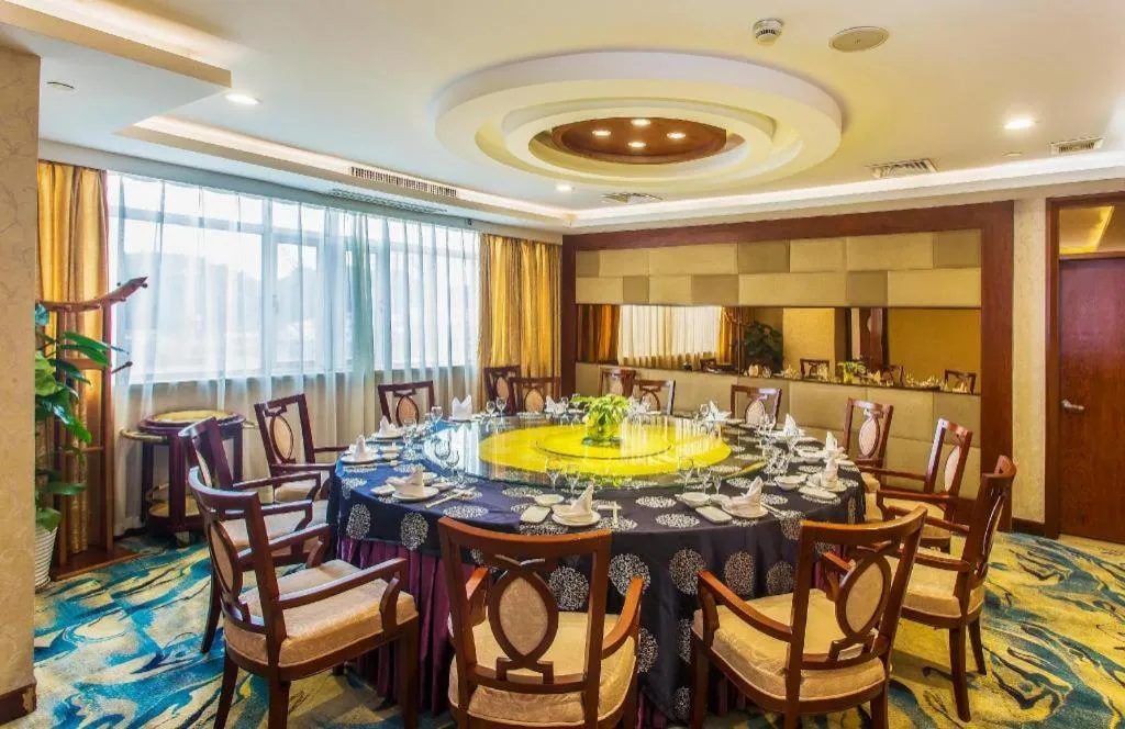 Huachen Kenzo Hotel Hangzhou