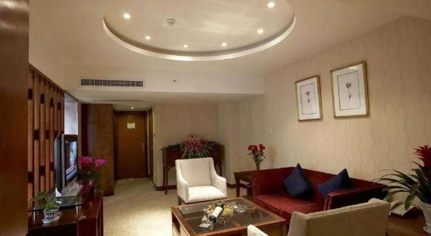 Huachen Kenzo Hotel Hangzhou