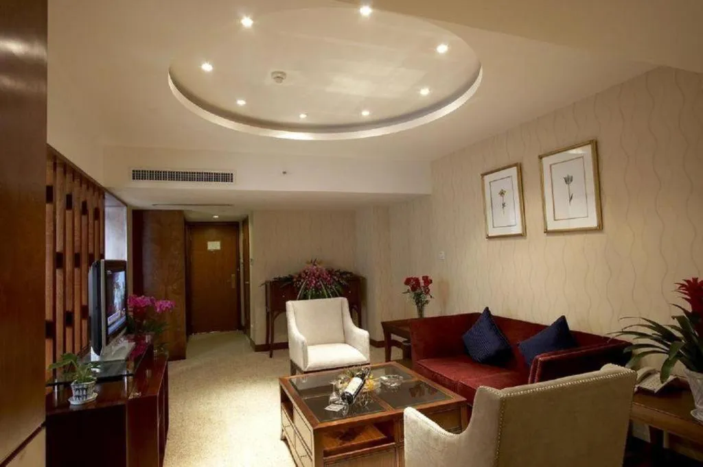 Huachen Kenzo Hotel Hangzhou