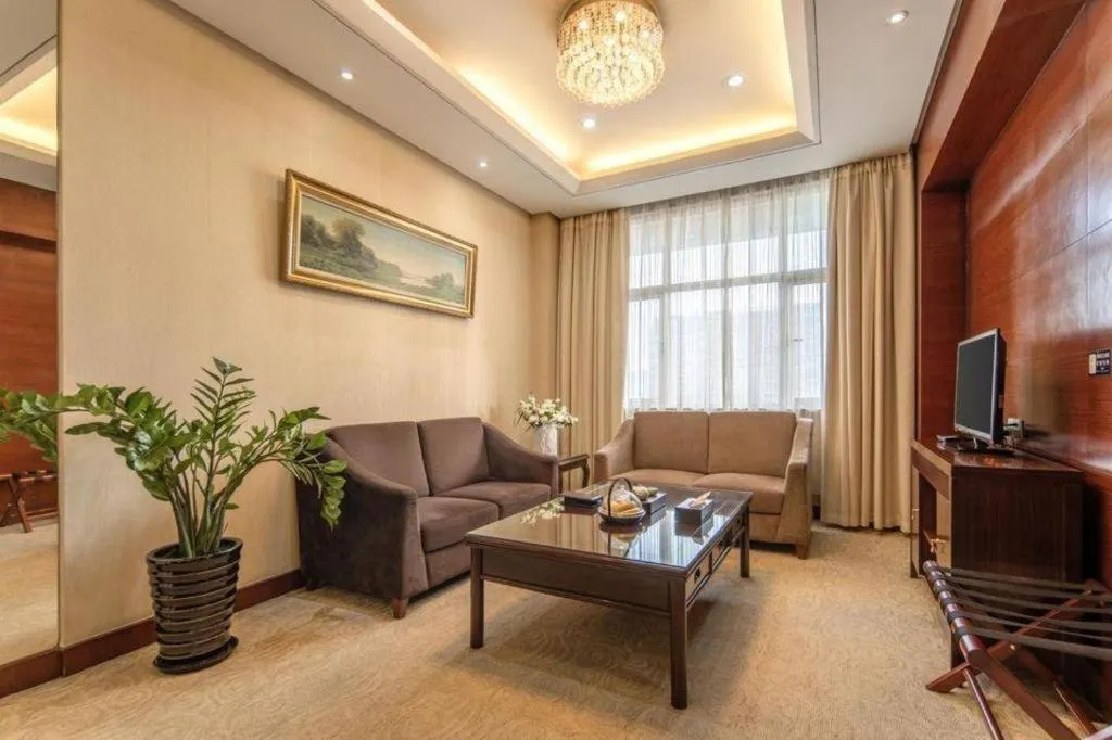 Huachen Kenzo Hotel Hangzhou