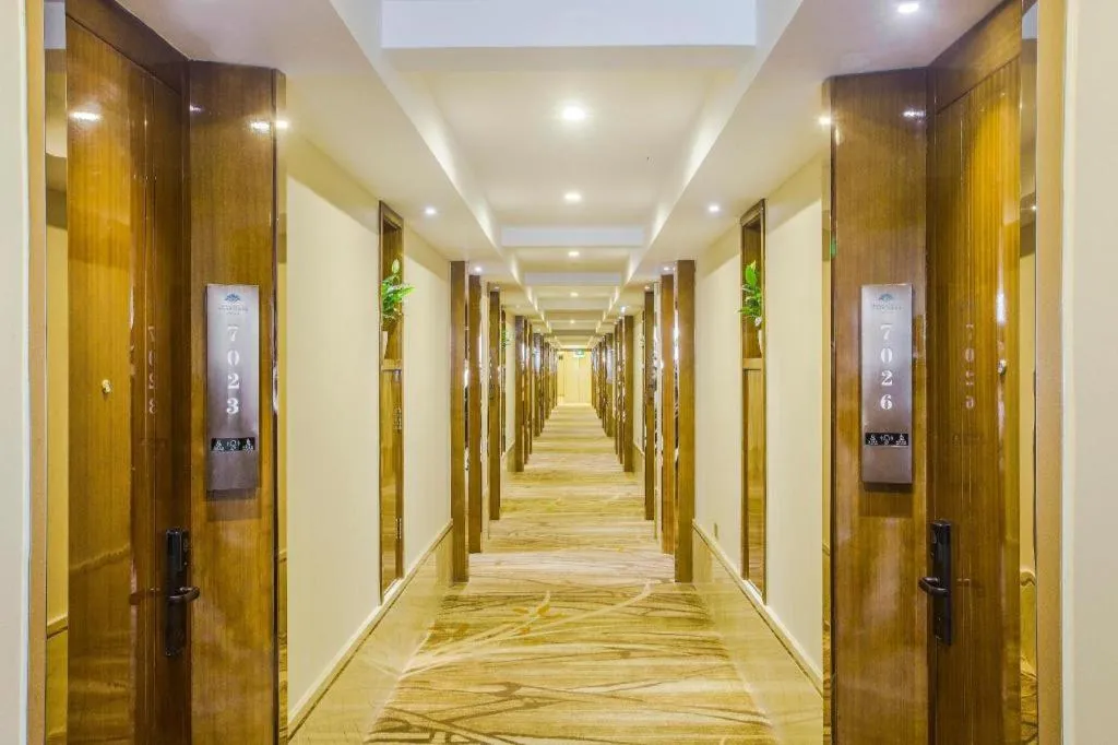 Huachen Kenzo Hotel Hangzhou