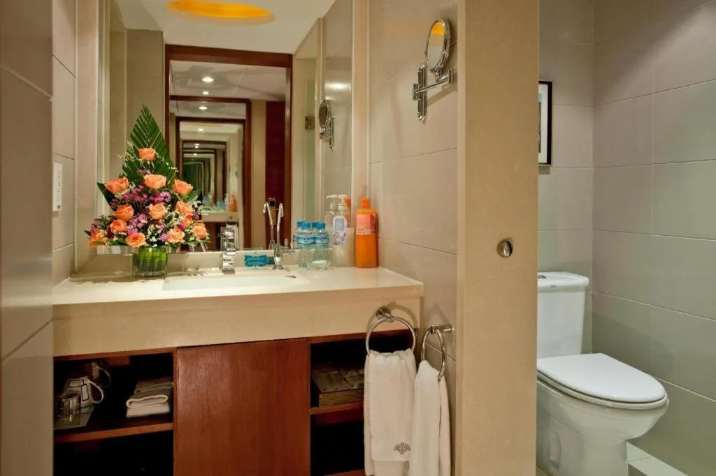 Huachen Kenzo Hotel Hangzhou