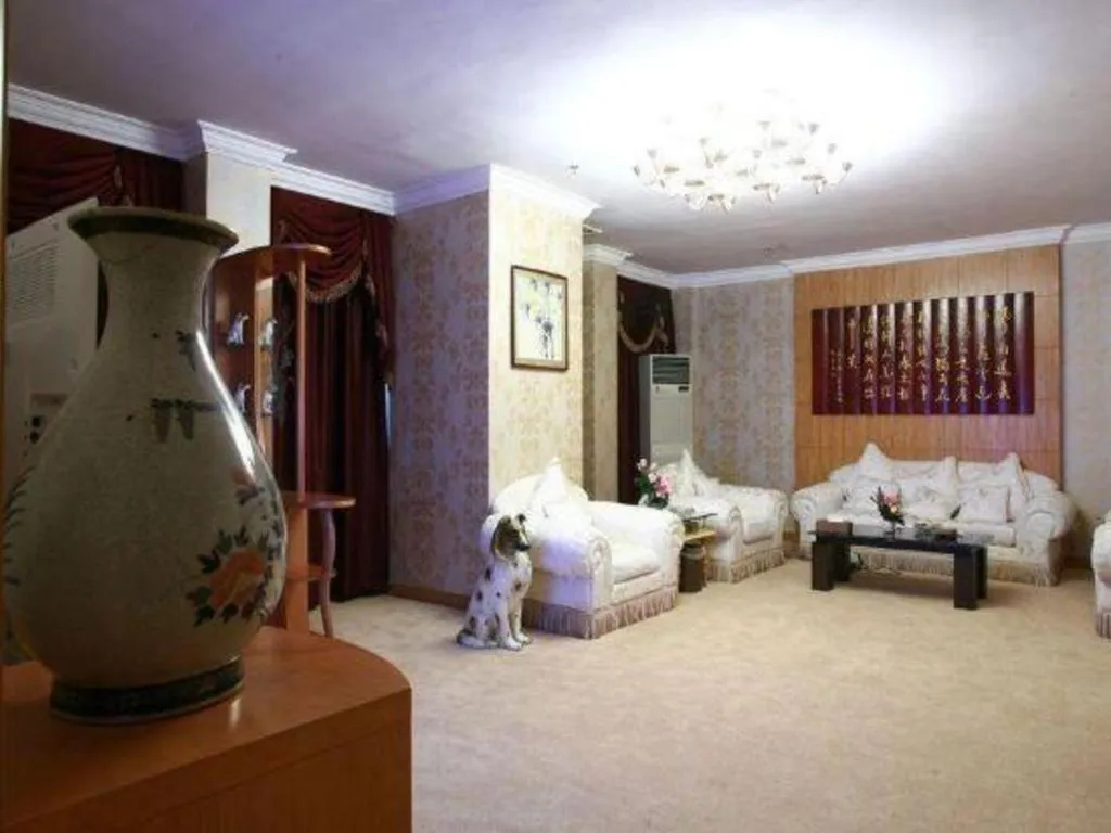 Economic Trade Hotel