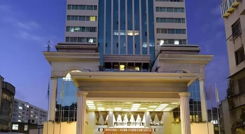 Economic Trade Hotel