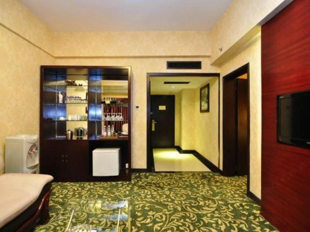 Economic Trade Hotel