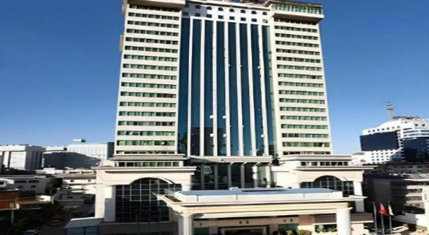 Economic Trade Hotel