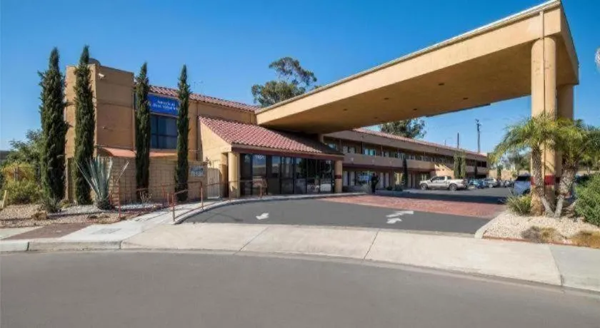 Americas Best Value Inn Redlands San Bernardino