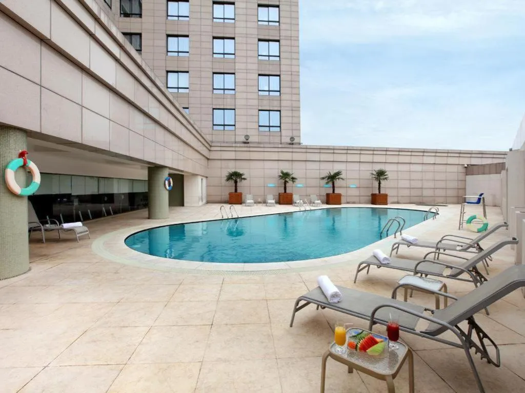 Kunshan Newport Hotel