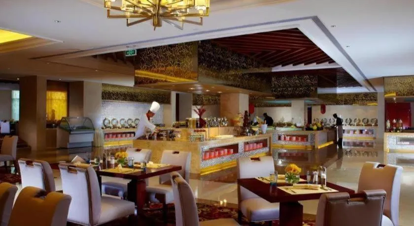 New Century Grand Hotel Zhejiang Sanli