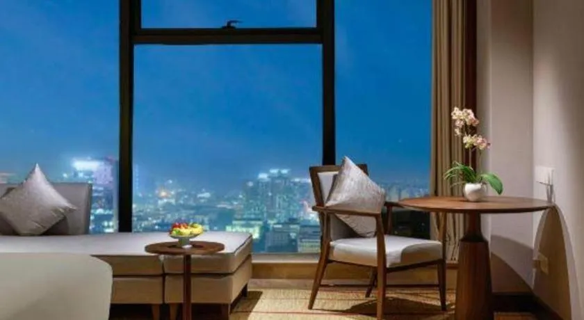 New Century Grand Hotel Zhejiang Sanli