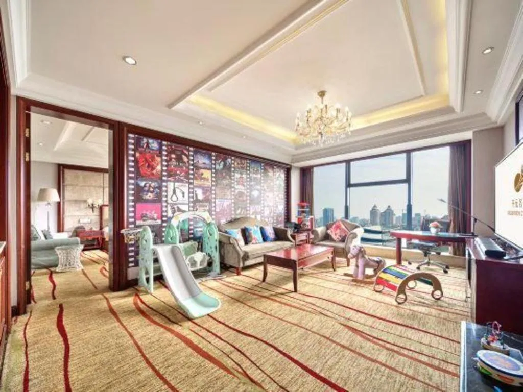 New Century Grand Hotel Zhejiang Sanli