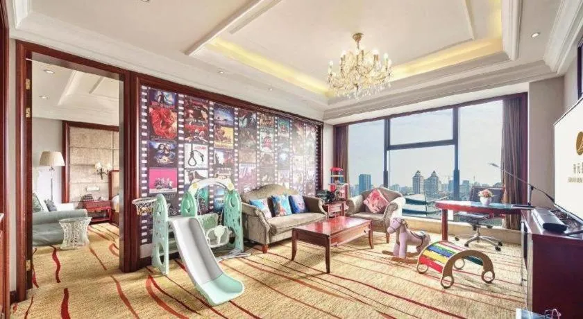 New Century Grand Hotel Zhejiang Sanli