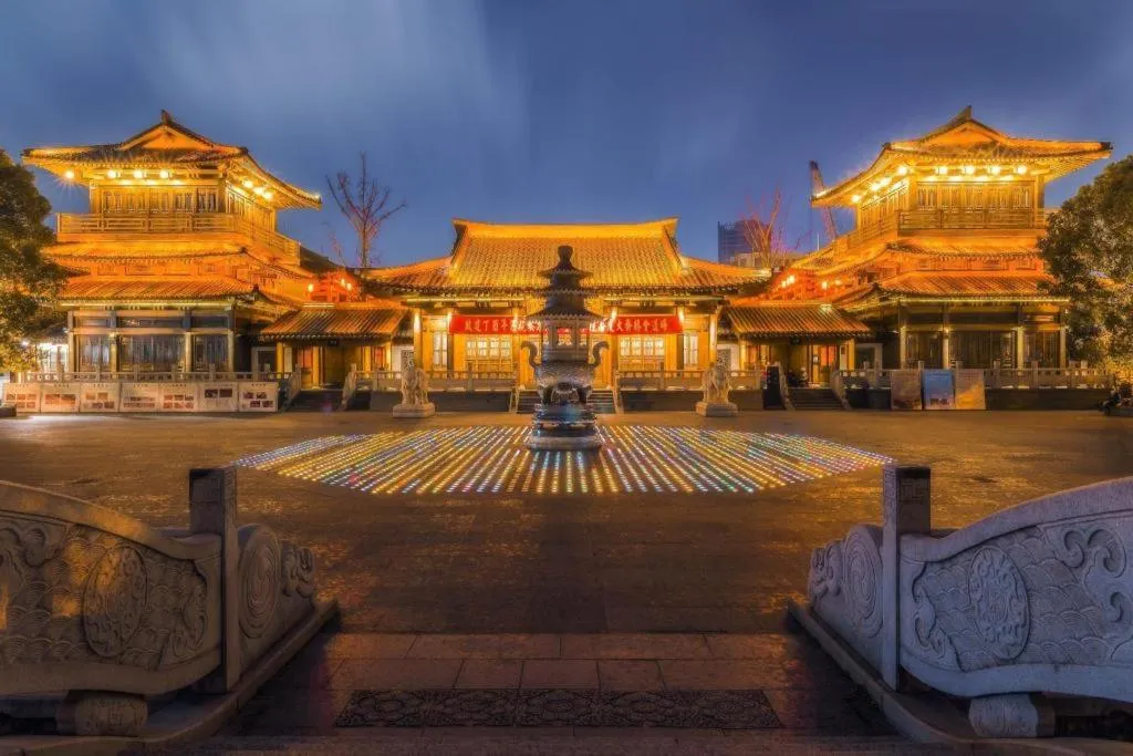 New Century Grand Hotel Zhejiang Sanli