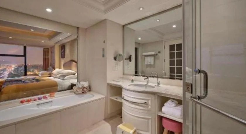 New Century Grand Hotel Zhejiang Sanli