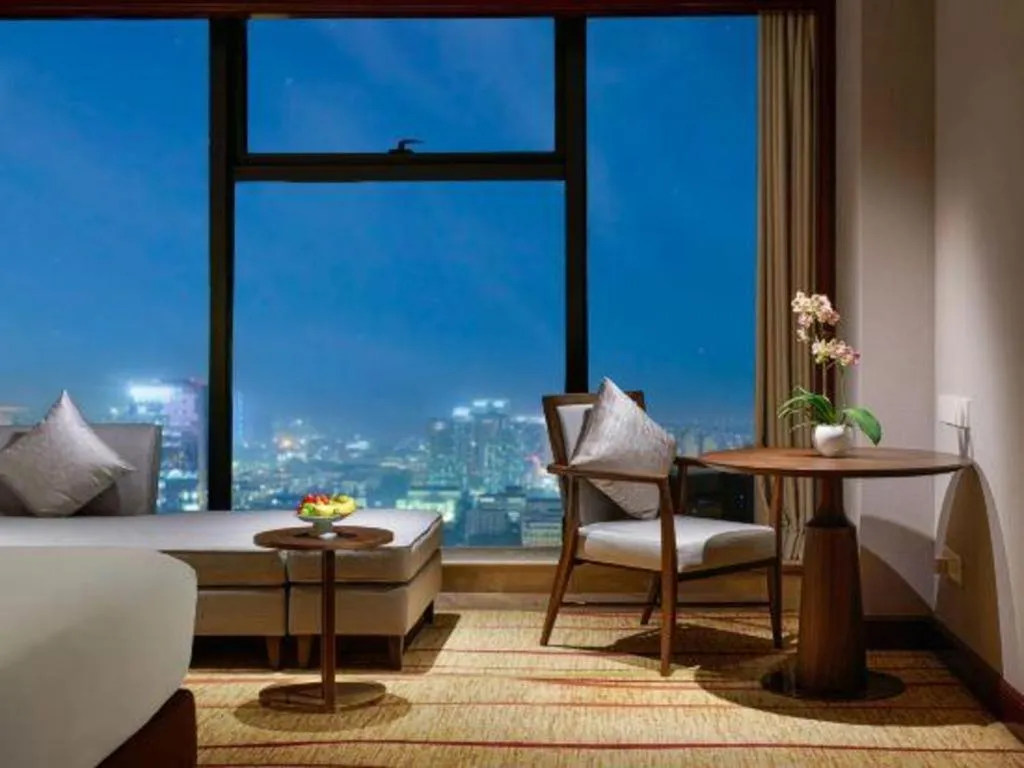 New Century Grand Hotel Zhejiang Sanli