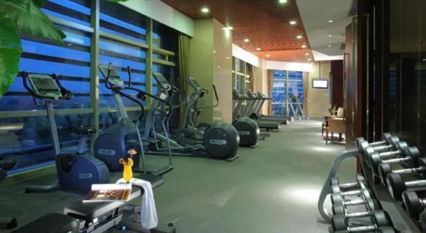 New Century Grand Hotel Zhejiang Sanli