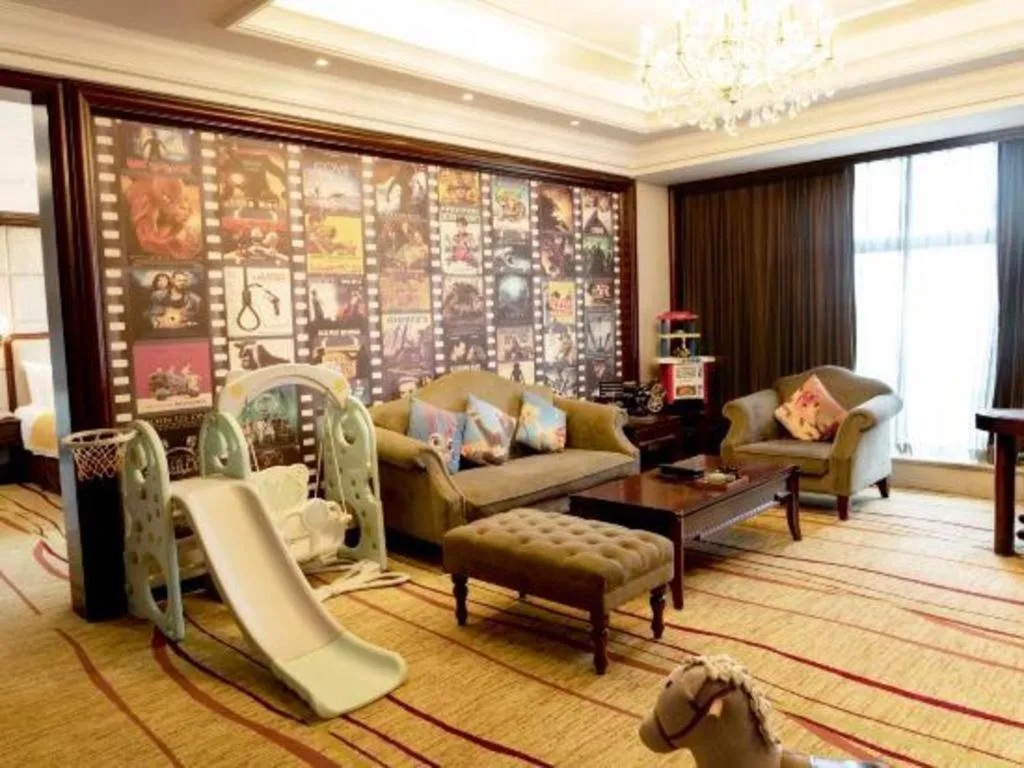 New Century Grand Hotel Zhejiang Sanli
