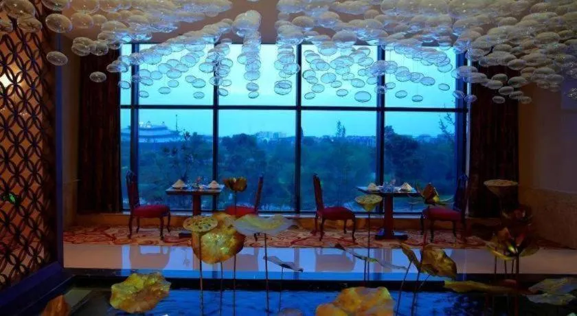 New Century Grand Hotel Zhejiang Sanli