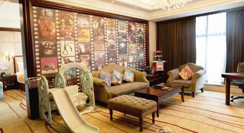 New Century Grand Hotel Zhejiang Sanli