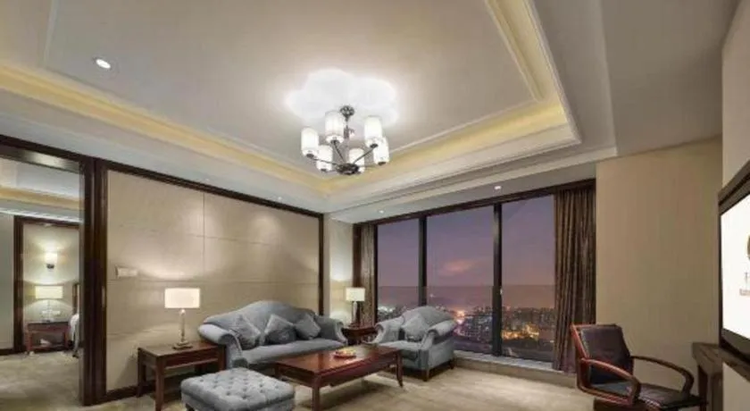 New Century Grand Hotel Zhejiang Sanli