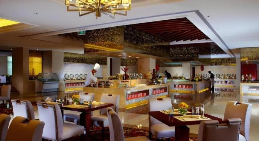 New Century Grand Hotel Zhejiang Sanli