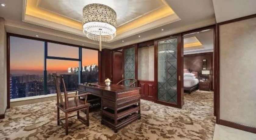 New Century Grand Hotel Zhejiang Sanli