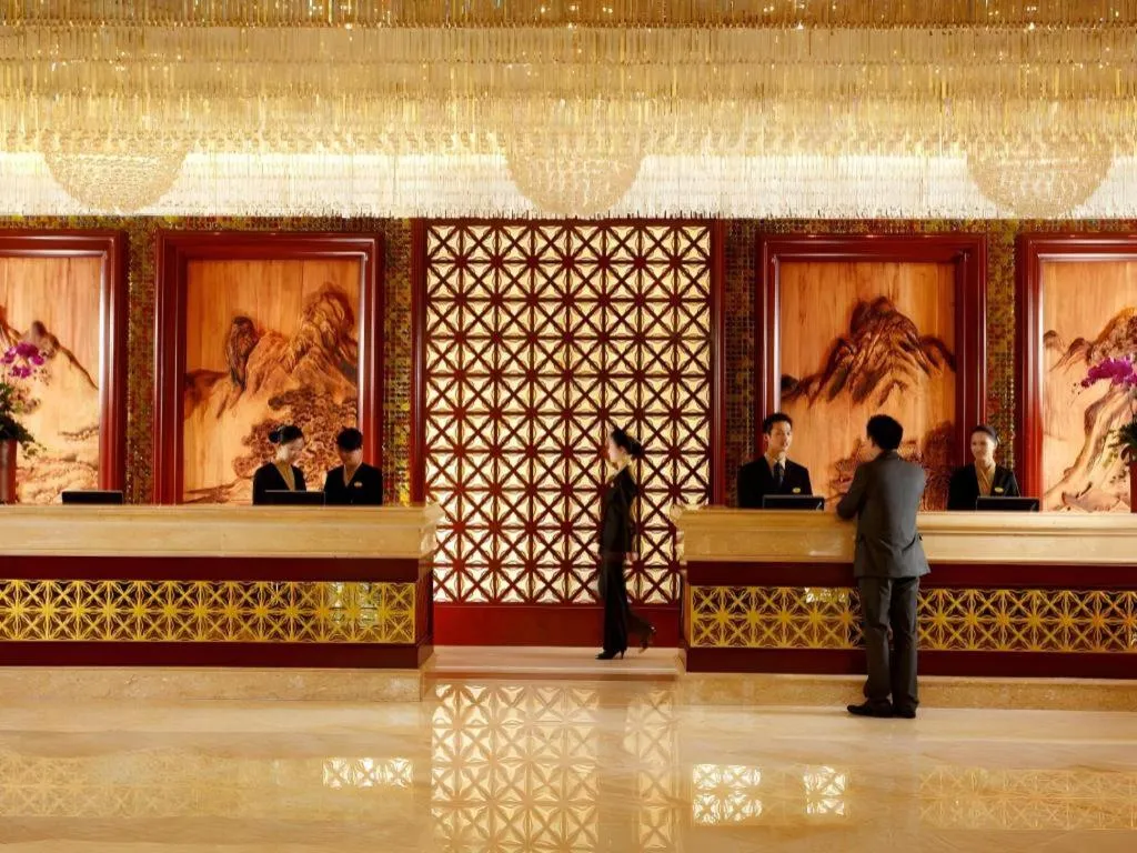 New Century Grand Hotel Zhejiang Sanli