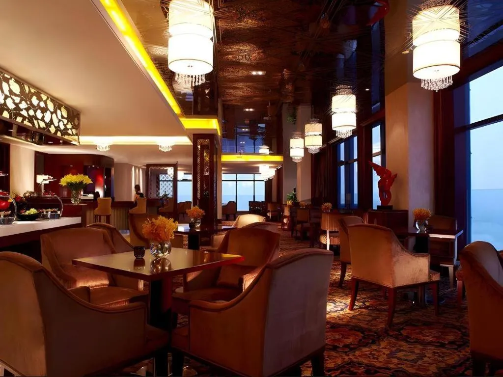 New Century Grand Hotel Zhejiang Sanli