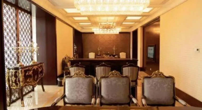 New Century Grand Hotel Zhejiang Sanli