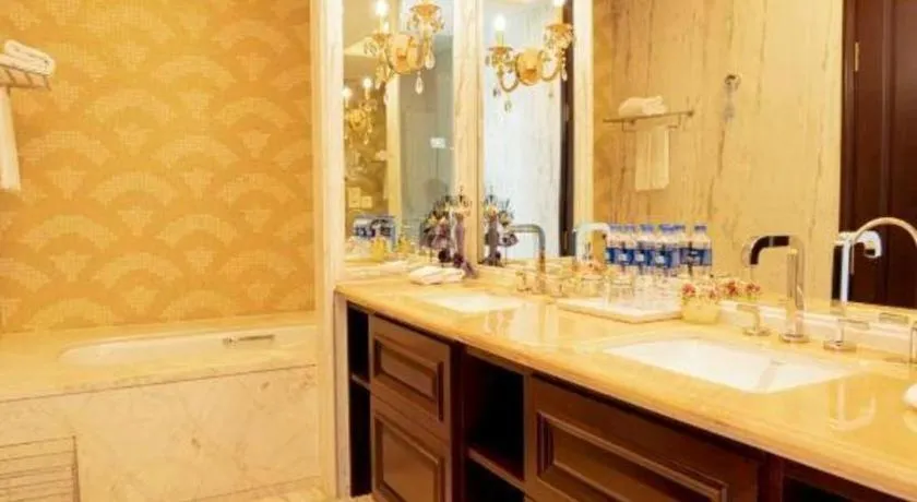 New Century Grand Hotel Zhejiang Sanli