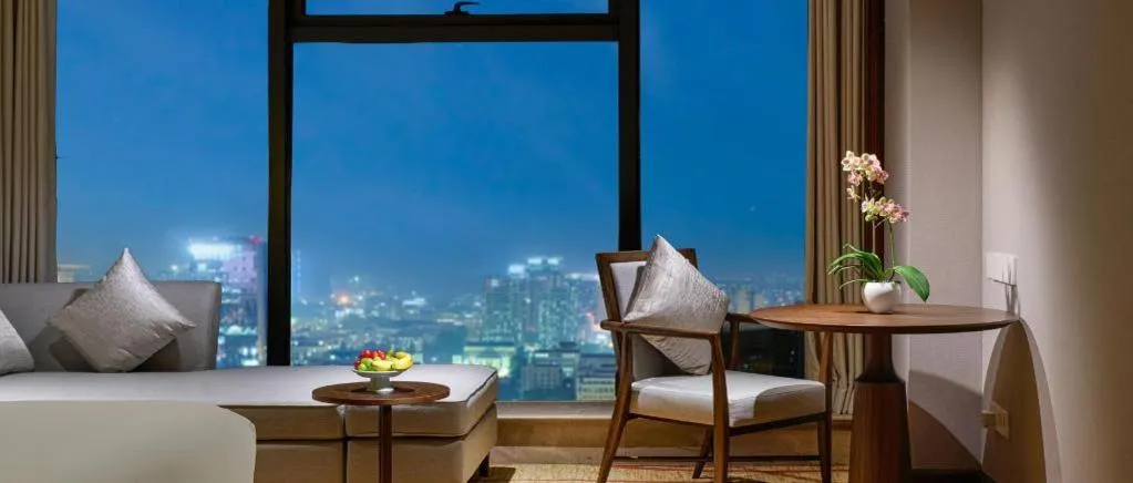 New Century Grand Hotel Zhejiang Sanli