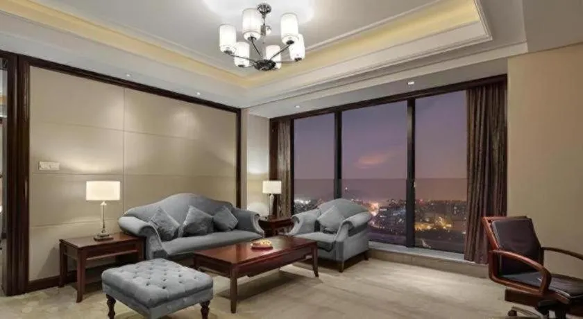 New Century Grand Hotel Zhejiang Sanli