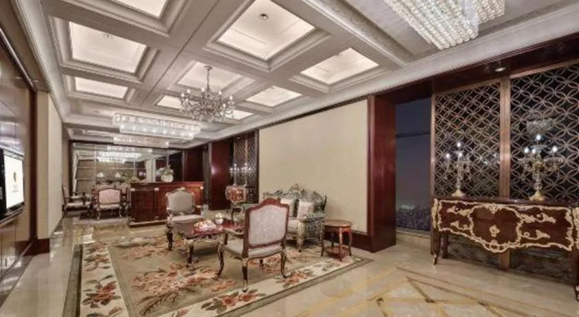 New Century Grand Hotel Zhejiang Sanli