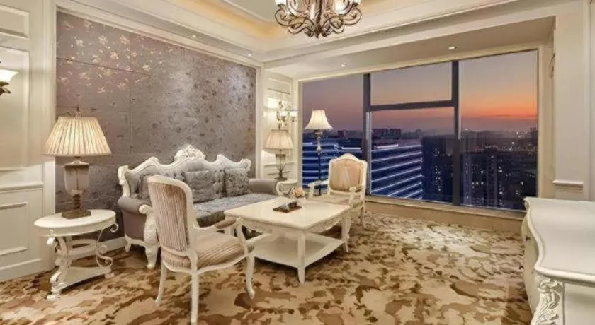 New Century Grand Hotel Zhejiang Sanli