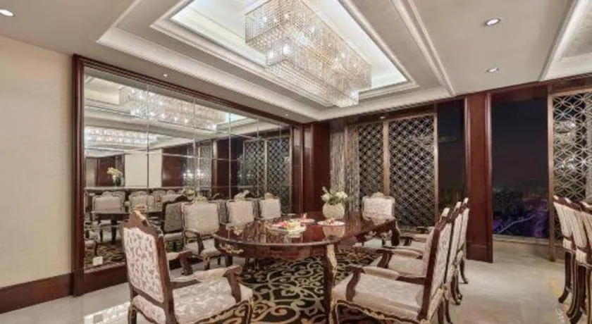 New Century Grand Hotel Zhejiang Sanli