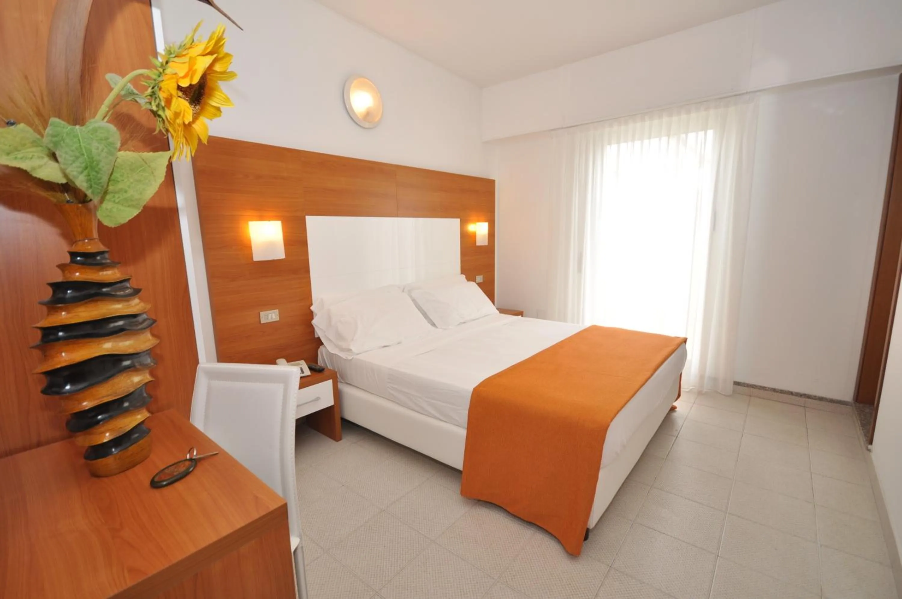 Photo of the whole room in Hotel Adriatic&Beauty