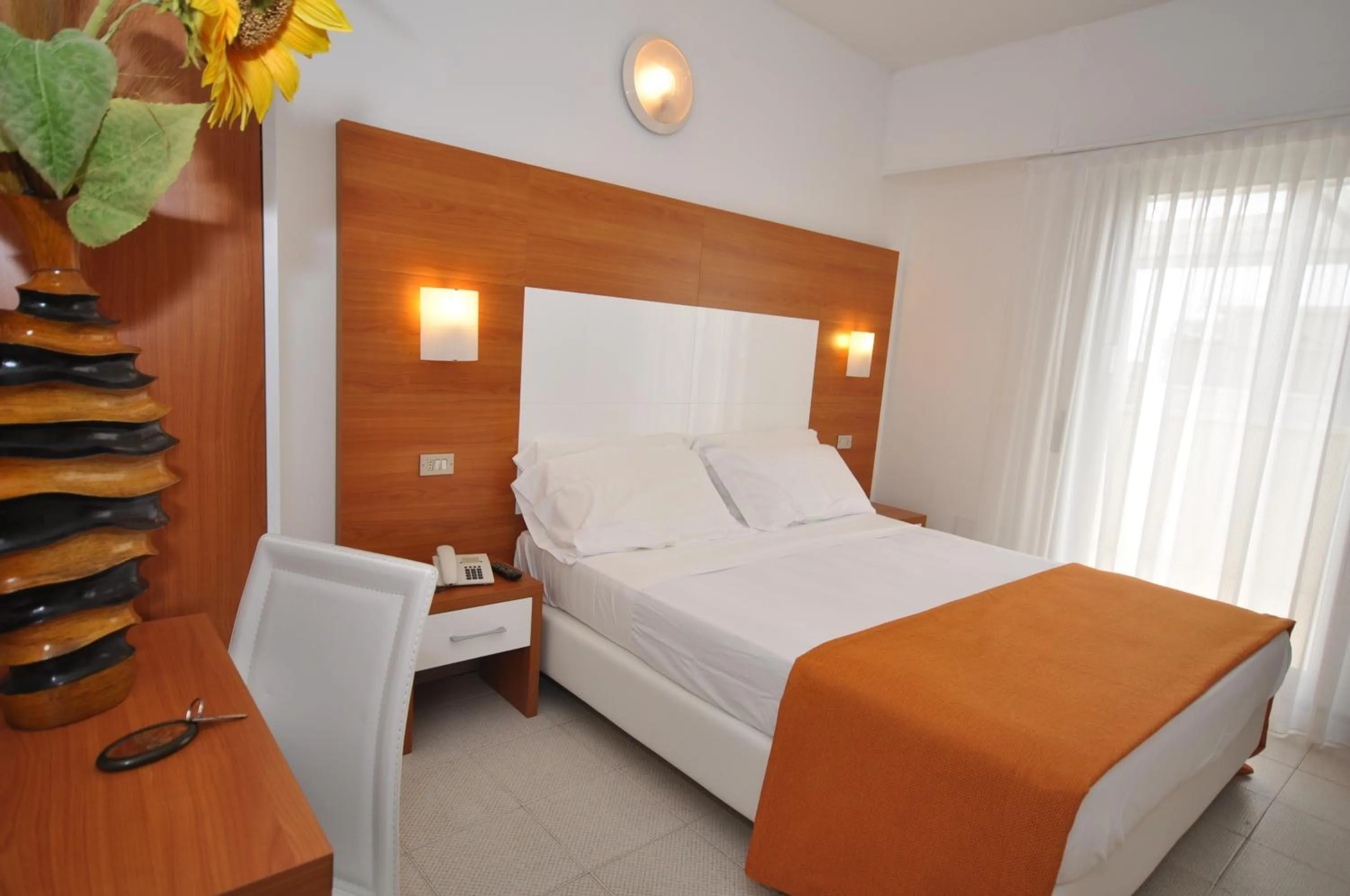 Bedroom in Hotel Adriatic&Beauty