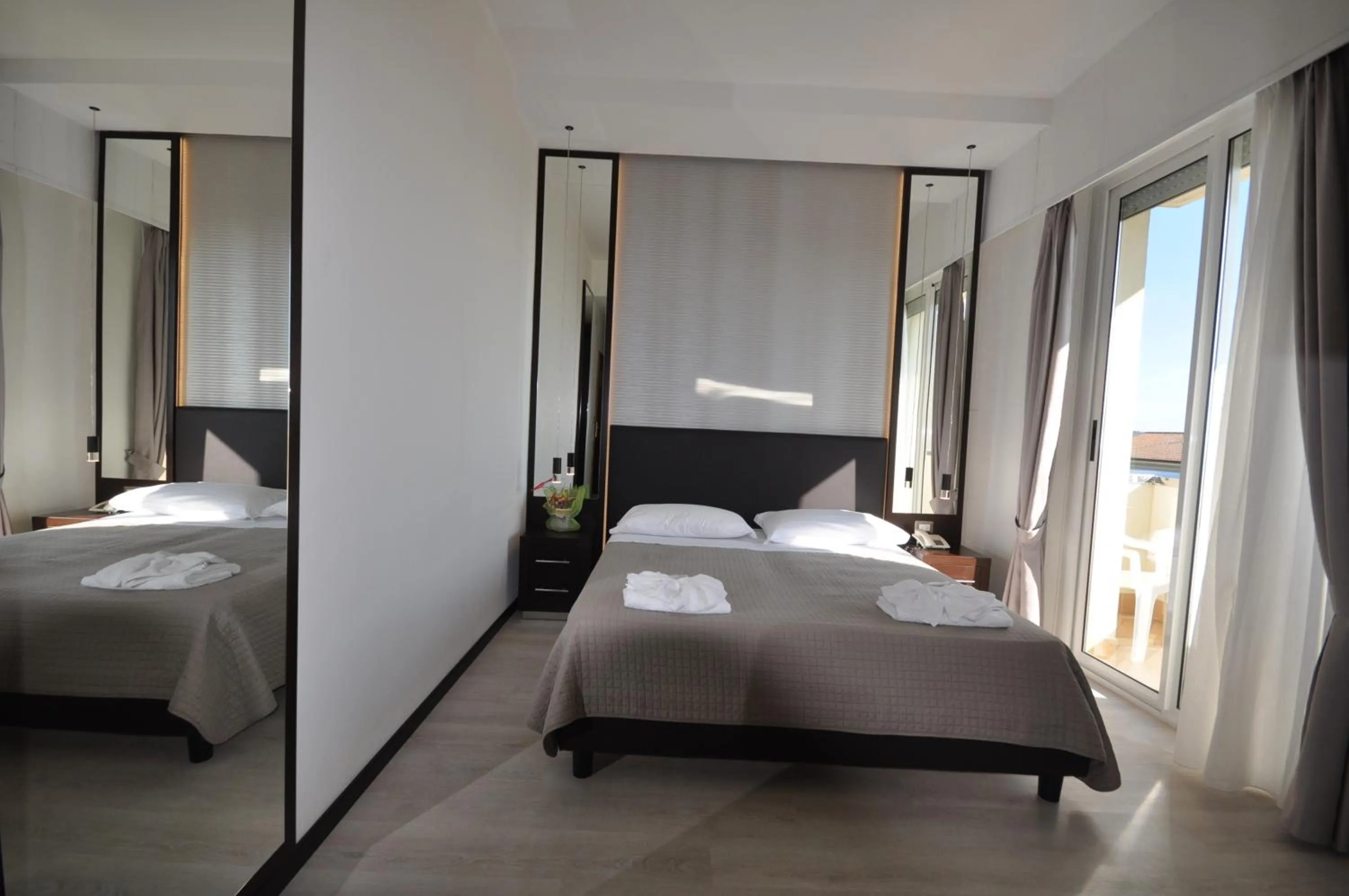 Photo of the whole room in Hotel Adriatic&Beauty