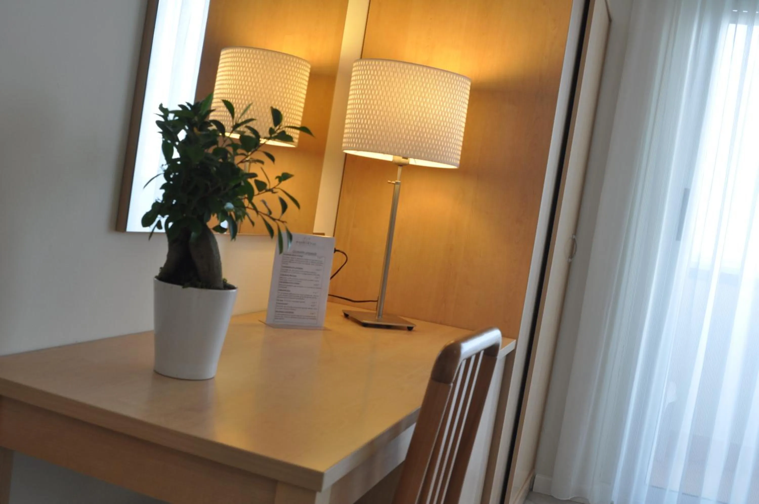 Decorative detail in Hotel Adriatic&Beauty