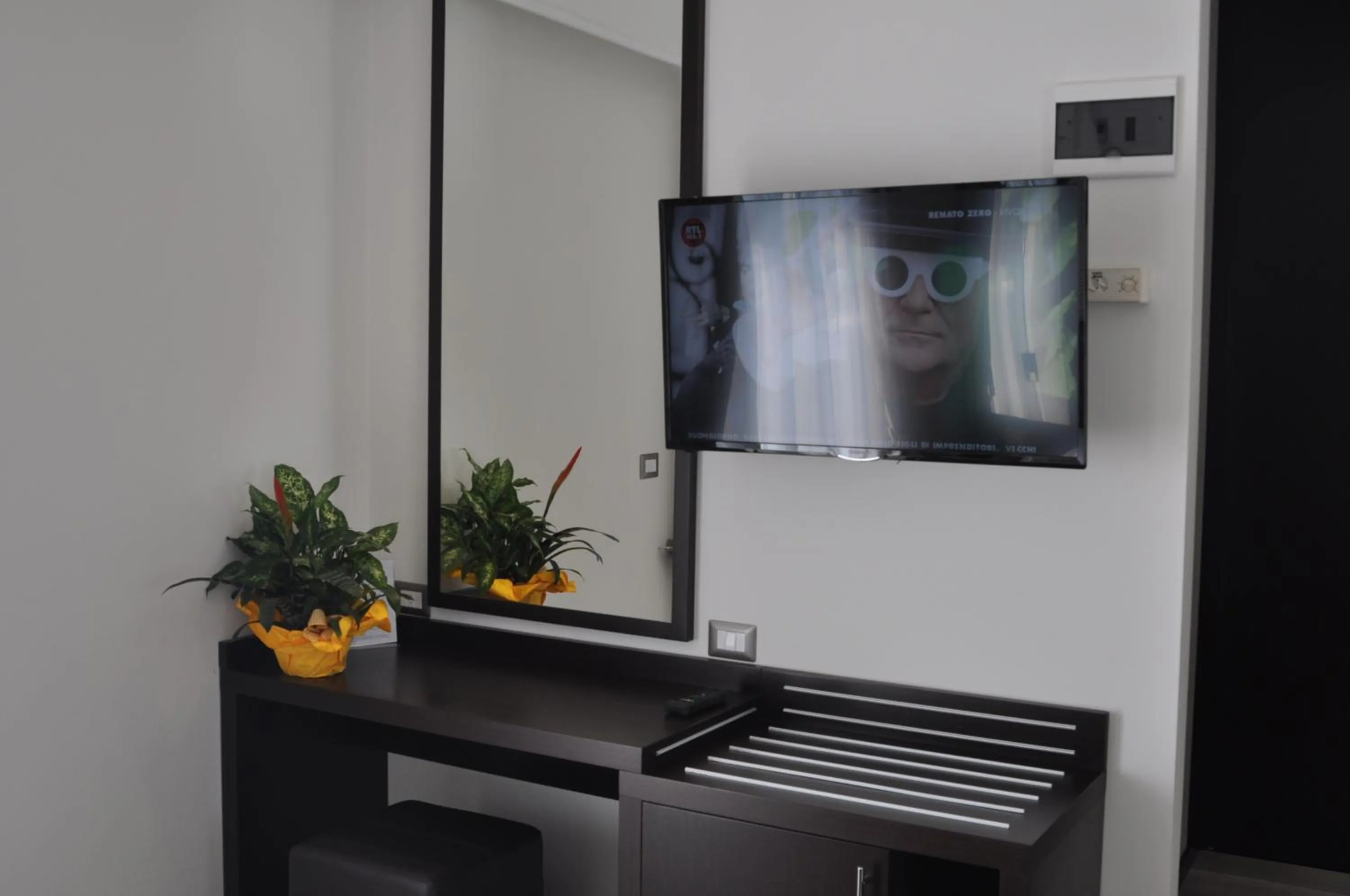 Decorative detail in Hotel Adriatic&Beauty