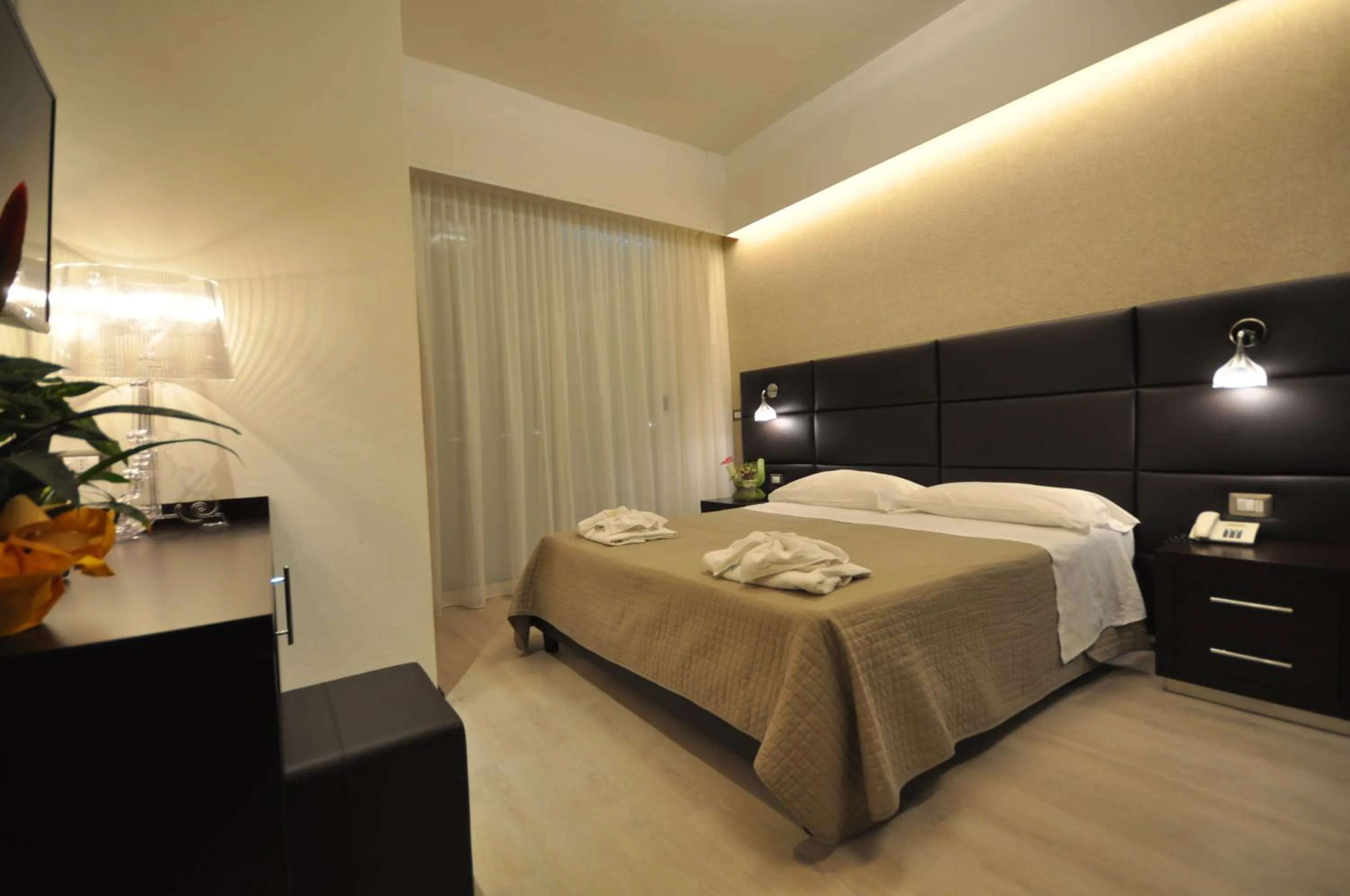 Photo of the whole room in Hotel Adriatic&Beauty