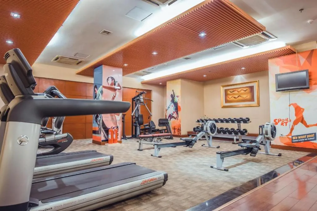 Linyi Blue Horizon Intenational Hotel