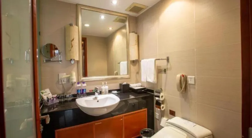 Linyi Blue Horizon Intenational Hotel