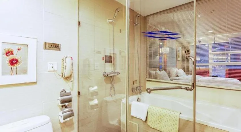 Linyi Blue Horizon Intenational Hotel