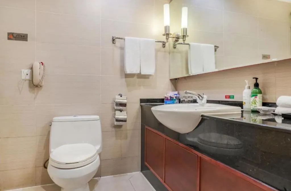 Linyi Blue Horizon Intenational Hotel