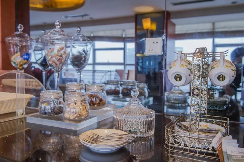 Linyi Blue Horizon Intenational Hotel