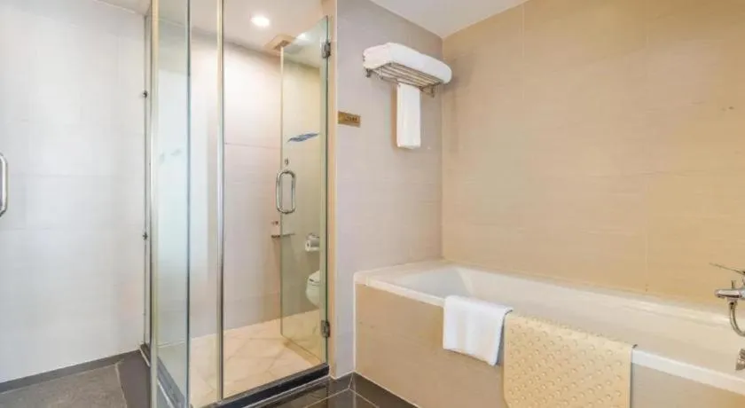 Linyi Blue Horizon Intenational Hotel