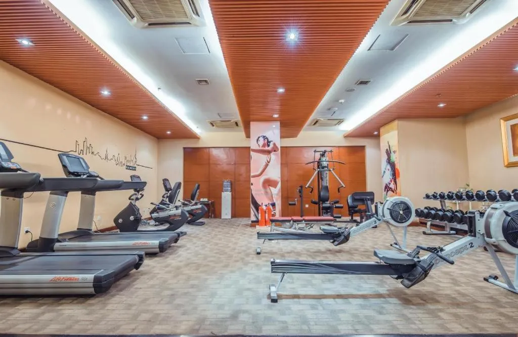 Linyi Blue Horizon Intenational Hotel