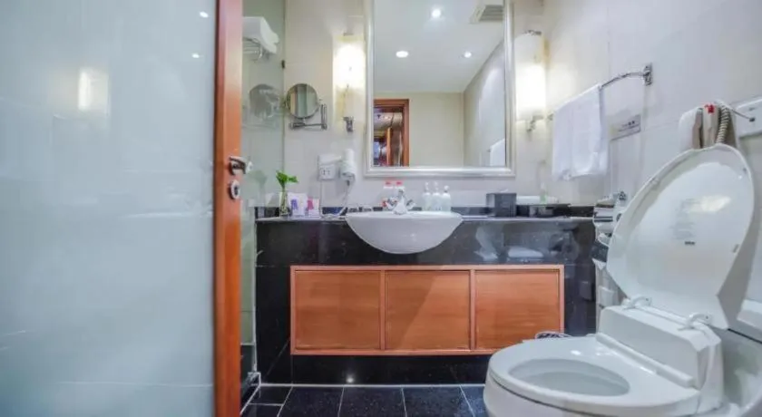 Linyi Blue Horizon Intenational Hotel